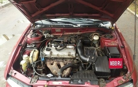 Mitsubishi Galant VIII, 2002 год, 315 000 рублей, 7 фотография