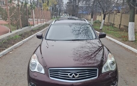 Infiniti QX50 I рестайлинг, 2015 год, 1 920 000 рублей, 4 фотография