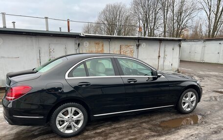 Mercedes-Benz C-Класс, 2014 год, 2 100 000 рублей, 4 фотография
