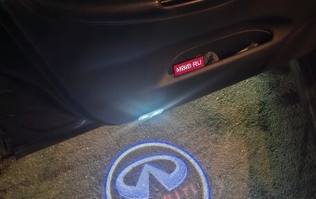 Infiniti QX50 I рестайлинг, 2015 год, 1 920 000 рублей, 12 фотография