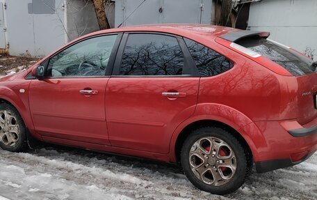 Ford Focus II рестайлинг, 2006 год, 390 000 рублей, 3 фотография