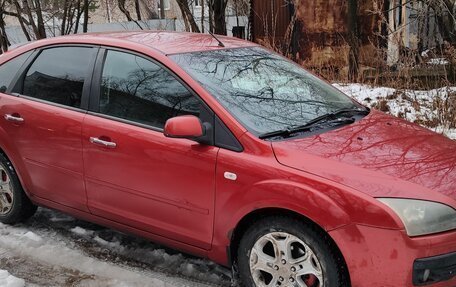 Ford Focus II рестайлинг, 2006 год, 390 000 рублей, 4 фотография
