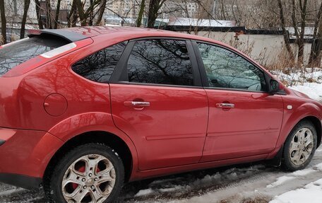 Ford Focus II рестайлинг, 2006 год, 390 000 рублей, 5 фотография