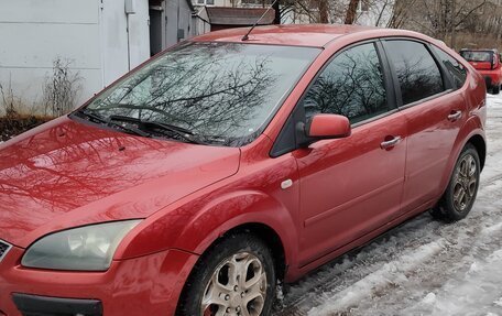 Ford Focus II рестайлинг, 2006 год, 390 000 рублей, 2 фотография