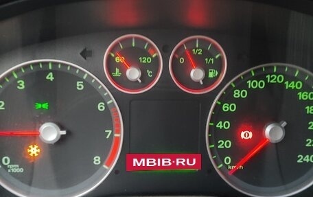 Ford Focus II рестайлинг, 2006 год, 390 000 рублей, 7 фотография