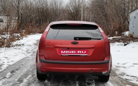 Ford Focus II рестайлинг, 2006 год, 390 000 рублей, 6 фотография