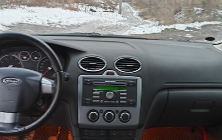 Ford Focus II рестайлинг, 2006 год, 390 000 рублей, 8 фотография