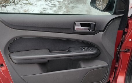 Ford Focus II рестайлинг, 2006 год, 390 000 рублей, 9 фотография