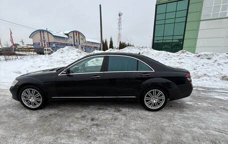 Mercedes-Benz S-Класс, 2007 год, 920 000 рублей, 8 фотография