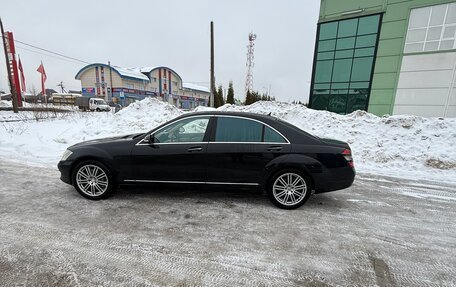 Mercedes-Benz S-Класс, 2007 год, 920 000 рублей, 7 фотография