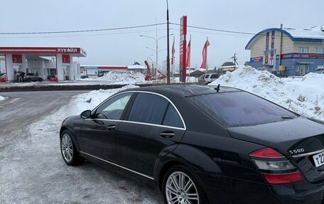 Mercedes-Benz S-Класс, 2007 год, 920 000 рублей, 11 фотография