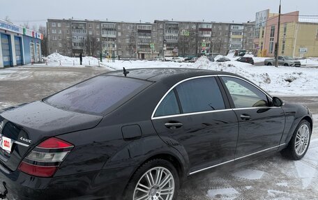 Mercedes-Benz S-Класс, 2007 год, 920 000 рублей, 10 фотография