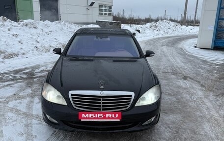 Mercedes-Benz S-Класс, 2007 год, 920 000 рублей, 5 фотография