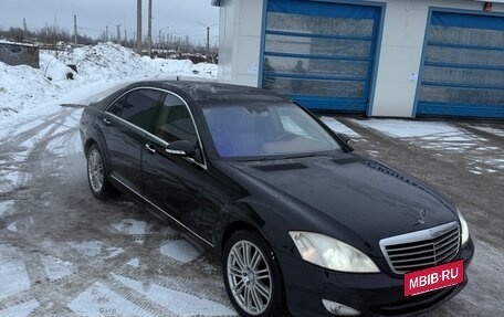 Mercedes-Benz S-Класс, 2007 год, 920 000 рублей, 6 фотография