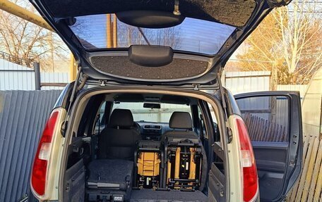 Skoda Roomster, 2007 год, 450 000 рублей, 5 фотография