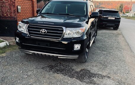 Toyota Land Cruiser 200, 2008 год, 2 450 000 рублей, 2 фотография