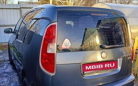 Skoda Roomster, 2007 год, 450 000 рублей, 2 фотография