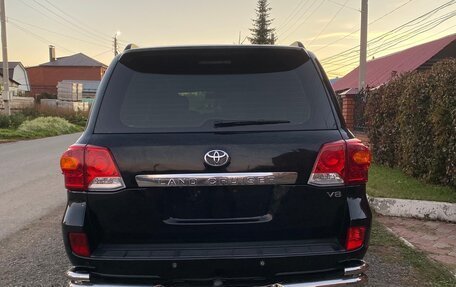 Toyota Land Cruiser 200, 2008 год, 2 450 000 рублей, 3 фотография