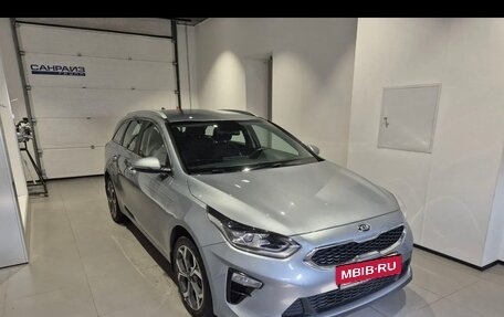 KIA cee'd III, 2021 год, 1 750 000 рублей, 2 фотография