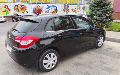 Citroen C4 II рестайлинг, 2011 год, 585 000 рублей, 4 фотография