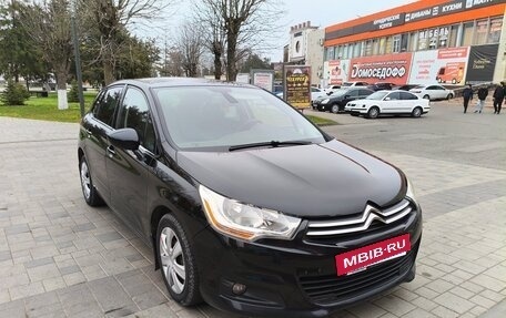 Citroen C4 II рестайлинг, 2011 год, 585 000 рублей, 2 фотография