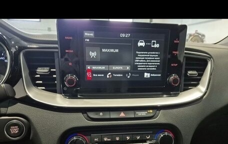 KIA cee'd III, 2021 год, 1 750 000 рублей, 10 фотография