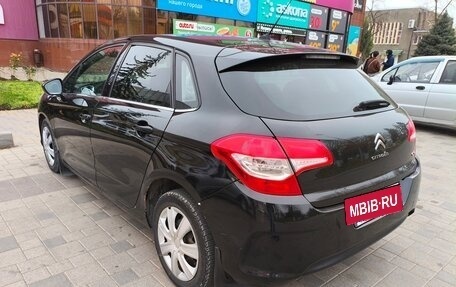 Citroen C4 II рестайлинг, 2011 год, 585 000 рублей, 7 фотография