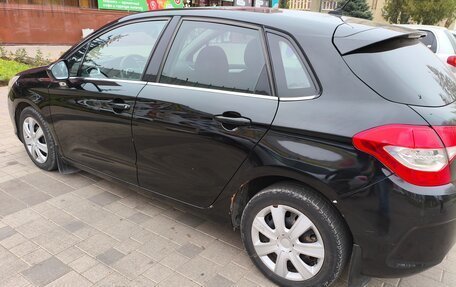 Citroen C4 II рестайлинг, 2011 год, 585 000 рублей, 8 фотография