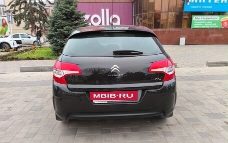 Citroen C4 II рестайлинг, 2011 год, 585 000 рублей, 6 фотография