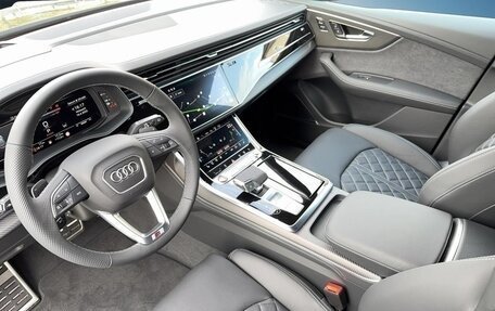 Audi SQ8, 2025 год, 15 620 000 рублей, 8 фотография