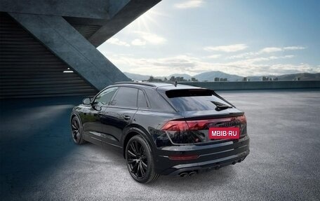 Audi SQ8, 2025 год, 15 620 000 рублей, 3 фотография