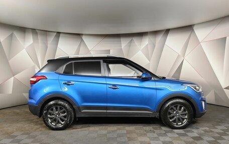 Hyundai Creta I рестайлинг, 2020 год, 2 148 000 рублей, 6 фотография