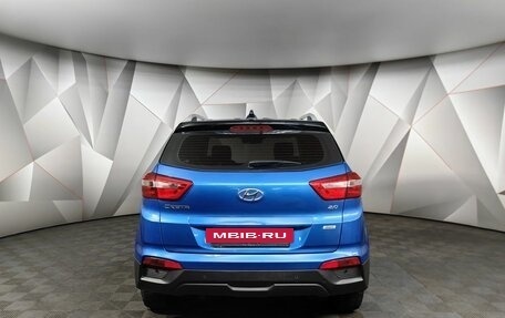 Hyundai Creta I рестайлинг, 2020 год, 2 148 000 рублей, 8 фотография