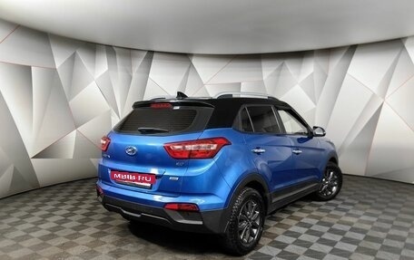 Hyundai Creta I рестайлинг, 2020 год, 2 148 000 рублей, 2 фотография