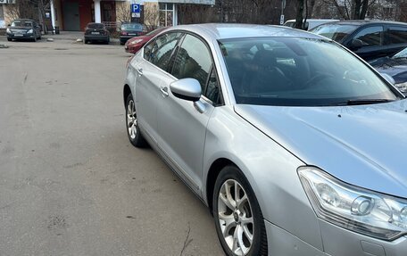 Citroen C5 II, 2008 год, 700 000 рублей, 2 фотография