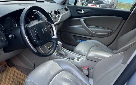 Citroen C5 II, 2008 год, 700 000 рублей, 7 фотография