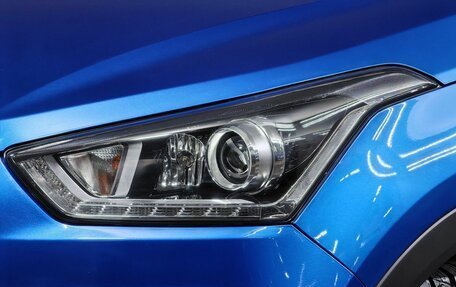 Hyundai Creta I рестайлинг, 2020 год, 2 148 000 рублей, 18 фотография