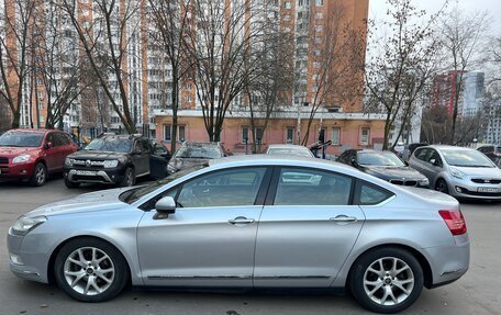 Citroen C5 II, 2008 год, 700 000 рублей, 6 фотография
