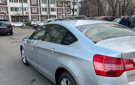 Citroen C5 II, 2008 год, 700 000 рублей, 5 фотография