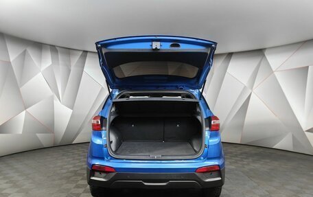 Hyundai Creta I рестайлинг, 2020 год, 2 148 000 рублей, 20 фотография