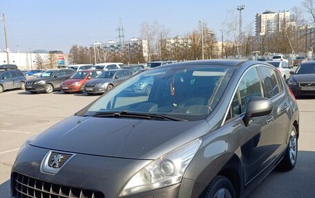 Peugeot 3008 I рестайлинг, 2012 год, 700 000 рублей, 1 фотография