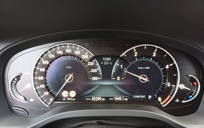 BMW X3, 2020 год, 4 350 000 рублей, 1 фотография