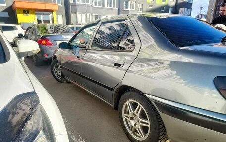 Peugeot 406 I, 1997 год, 120 000 рублей, 1 фотография