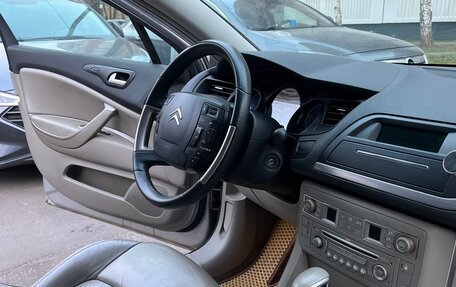 Citroen C5 II, 2008 год, 700 000 рублей, 11 фотография