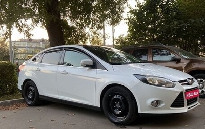 Ford Focus III, 2013 год, 720 000 рублей, 1 фотография