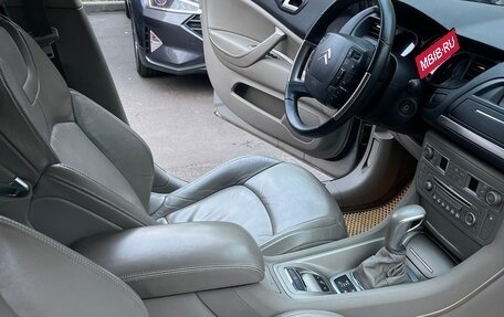 Citroen C5 II, 2008 год, 700 000 рублей, 12 фотография