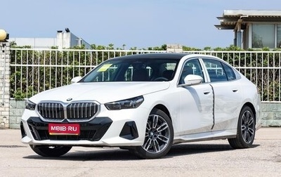 BMW 5 серия, 2025 год, 6 950 000 рублей, 1 фотография