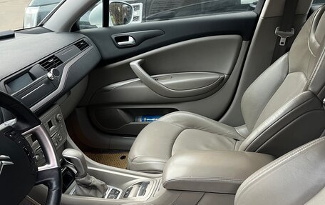 Citroen C5 II, 2008 год, 700 000 рублей, 15 фотография