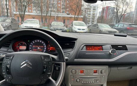 Citroen C5 II, 2008 год, 700 000 рублей, 17 фотография