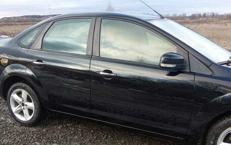 Ford Focus II рестайлинг, 2010 год, 465 000 рублей, 3 фотография